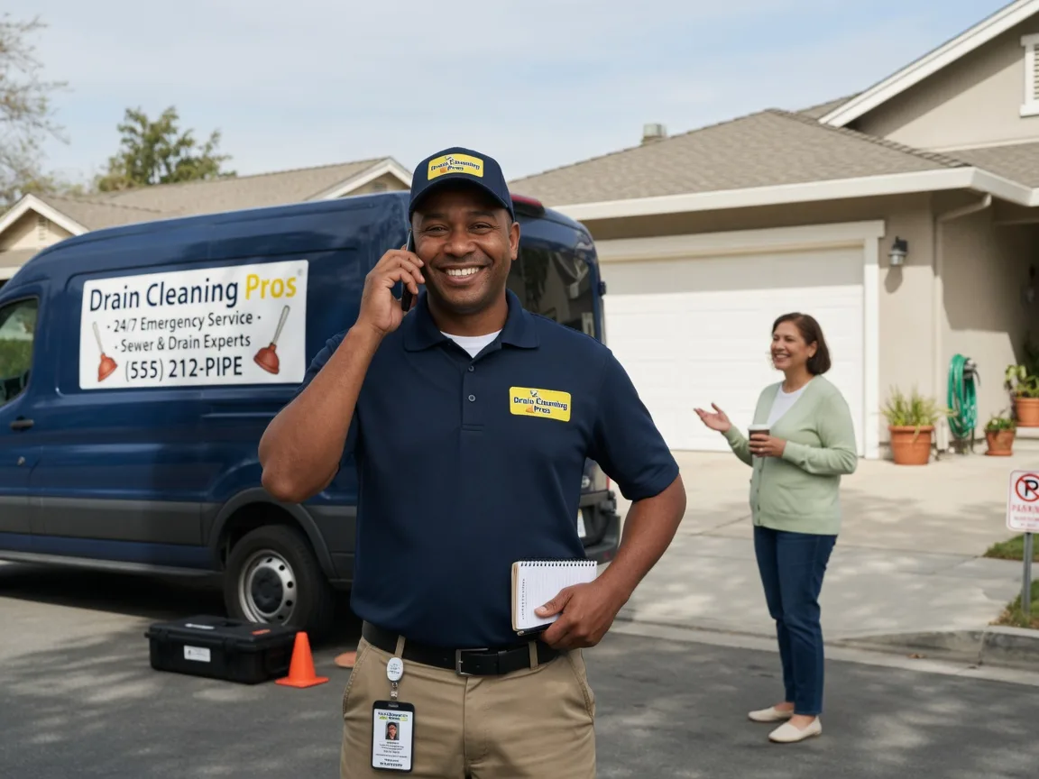 Drain Cleaning North Ogden, UT FAQs